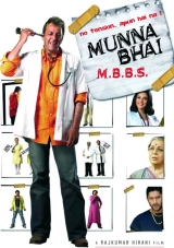 Munna Bhai M.B.B.S. (2003) WEB-DL 480p | 720p | 1080p