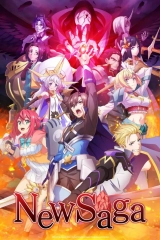 New Saga (Season 1) (2025) WEB-DL 720p | 1080p
