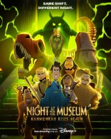 Night at the Museum: Kahmunrah Rises Again (2022) WEB-DL 480p | 720p | 1080p