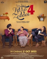 Nikka Zaildar 4 (2025) HDTC x264 AAC 480p | 720p | 1080p