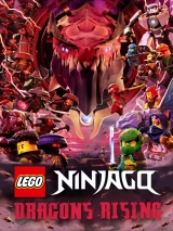 Ninjago: Dragons Rising (Season 1-2) (2023) WEB-DL x264 720p | 1080p