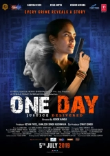 One Day: Justice Delivered (2019) AVC AAC 1080p