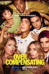 Overcompensating (Season 1) (2025) WEB-DL 480p | 720p | 1080p
