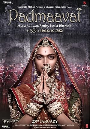 Padmaavat (2018) BluRay 480p | 720p | 1080p | 2160p