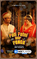 Pati Patni Aur Panga (Season 1) (2020) WEB-DL 480p | 720p