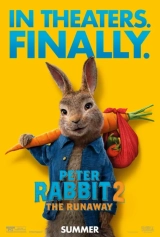 Peter Rabbit 2: The Runaway (2021) WEB-DL 480p | 720p | 1080p