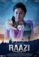 Raazi (2018) WEB-DL 480p | 720p | 1080p