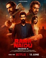 Rana Naidu (Season 1-2) (2023) WEB-DL 480p | 720p | 1080p