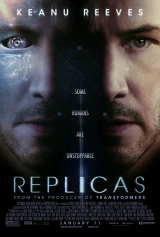 Replicas (2019) WEB-DL 480p | 720p | 1080p