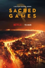 Sacred Games (Season 1-2) (2018) WEB-DL 480p | 720p | 1080p