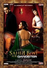 Saheb Biwi Aur Gangster (2011) WEB-DL 480p | 720p | 1080p