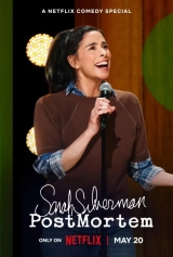 Sarah Silverman: PostMortem (2025) WEBRip x264 AVC AAC 720p | 1080p