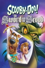 Scooby-Doo! The Sword and the Scoob (2021) WEB-DL 720p