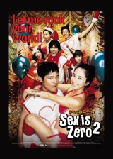 Sex Is Zero 2 (2007) WEBRip x264 AVC AAC 720p | 1080p