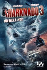 Sharknado 3 (2015) WEB-DL 480p | 720p | 1080p