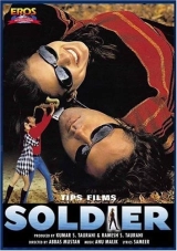 Soldier (1998) WEB-DL 480p | 720p | 1080p