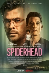 Spiderhead (2022) WEB-DL 480p | 720p | 1080p