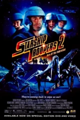 Starship Troopers 2: Hero of the Federation (2004) WEB-DL 480p | 720p | 1080p
