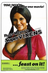 Supervixens (1976) BluRay x264 AVC AAC 720p | 1080p