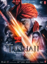 Tanhaji: The Unsung Warrior
 (2020) WEB-DL 480p | 720p | 1080p