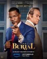 The Burial (2023) WEB-DL 480p | 720p | 1080p