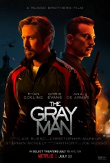 The Gray Man (2022) WEB-DL 480p | 720p | 1080p