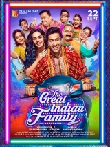 The Great Indian Family (2023) WEB-DL 480p | 720p | 1080p