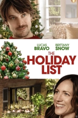 The Holiday List (2024) WEBRip x264 AVC AAC 720p | 1080p