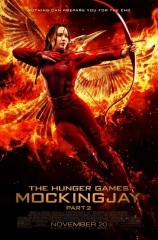 The Hunger Games: Mockingjay – Part 2 (2015) WEB-DL 480p | 720p | 1080p