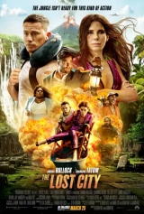The Lost City (2022) BluRay HEVC 480p | 720p | 1080p | 2160p