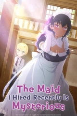 The Maid I Hired Recently Is Mysterious (Season 1) (2022) WEB-DL 1080p