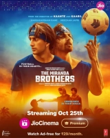 The Miranda Brothers (2024) WEB-DL 480p | 720p | 1080p | 2160p