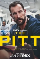 The Pitt (Season 1) (2025) WEB-DL x264 720p | 1080p