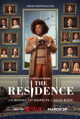 The Residence (Season 1) (2025) WEB-DL x264 480p | 720p | 1080p