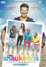 The Shaukeens (2014) WEBRip x264 AVC AAC 480p | 720p | 1080p