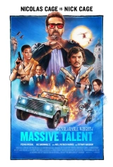 The Unbearable Weight of Massive Talent (2022) WEB-DL 720p