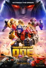 Transformers One (2024) WEB-DL 480p | 720p | 1080p | 2160p