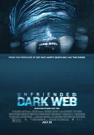 Unfriended Dark Web (2018) BluRay 480p | 720p | 1080p