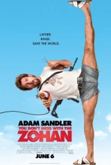 You Don’t Mess with the Zohan (2008) WEB-DL 480p | 720p | 1080p