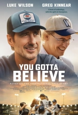 You Gotta Believe (2024) HDCAM x264 AAC 480p | 720p | 1080p