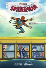 Your Friendly Neighborhood Spider-Man (Season 1) (2025) WEB-DL 720p | 1080p