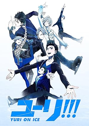 Yuri!!! On Ice (Season 1) (2017) Web-DL 720p | 1080p