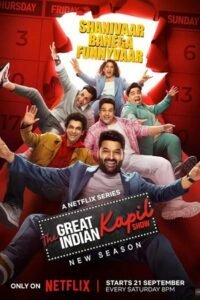 Download The Great Indian Kapil Show (Season 2) Hindi TV Show [E01 Added] 480p [250MB] | 720p [800MB] 1080p [2.8GB]