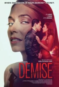 Demise (2024) Hindi ORG Dual Audio HDRip | 720p | 480p | ESubs | Moviesflix