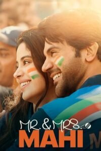 Download Mr. & Mrs. Mahi (2024) Hindi DDP5.1 Netflix WEB-DL 480p [400MB] | 720p [1.4GB] | 1080p [2.3GB]