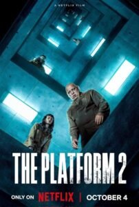 The Platform 2 (2024) Hindi ORG Dual Audio HDRip | 1080p | 720p | 480p | ESubs | Moviesflix