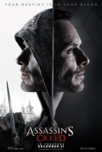 Assassins Creed (2016) Hindi ORG Dual Audio BluRay | 1080p | 720p | 480p | ESubs | Moviesflix