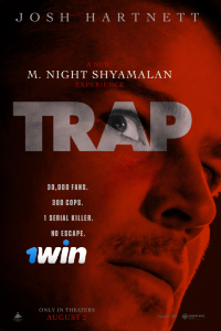 Trap (2024) Hindi (HQ Fan Dubbed) Movie Free Download 720p & 1080p | Full-Movie